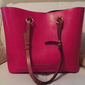 Dooney and Bourke Siena Briana tote